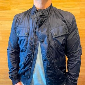 Belstaff Men’s lightweight bomber jacket